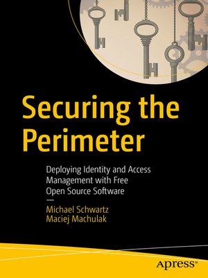 cover image of Securing the Perimeter